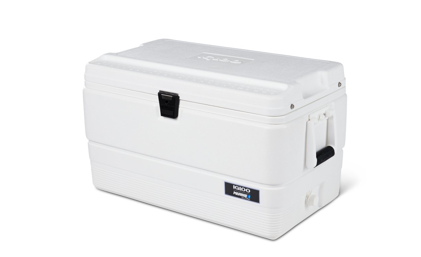 scherp Kan niet Aanvankelijk Igloo Marine Ultra 72 (68 liter) koelbox | Igloo Coolers Europe