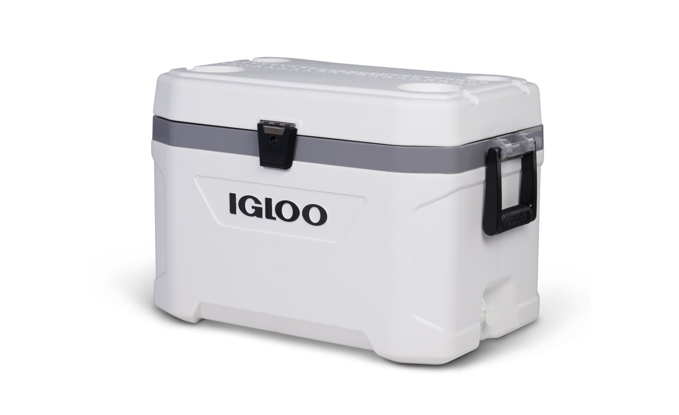 Oprichter Leeuw vruchten Igloo Marine Ultra 54 (51 liter) koelbox | Igloo Coolers Europe