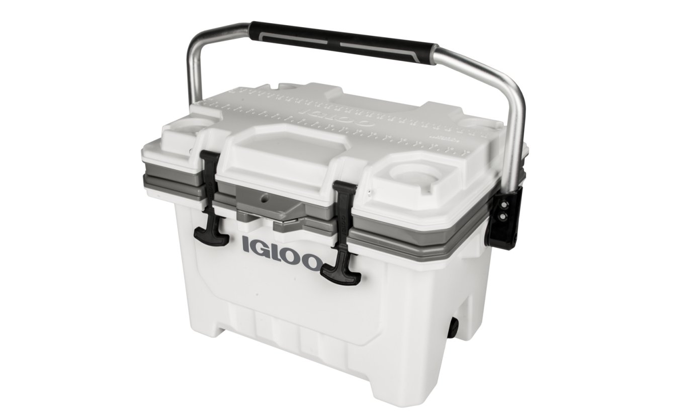 Eik Alarmerend longontsteking IMX 24 (22 liter) koelbox | Igloo Coolers Europe